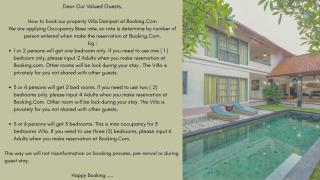 Villa Dampati - 9