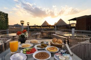 West Plaza Pyramids Hotel - 0