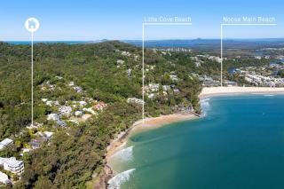 Alderly 10 Little Cove Escape - Noosa Heads - 7