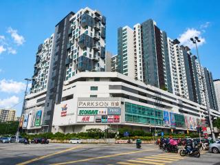 REST & GO Wifi -NO TV & WASHER - Setapak Central Mall - 7