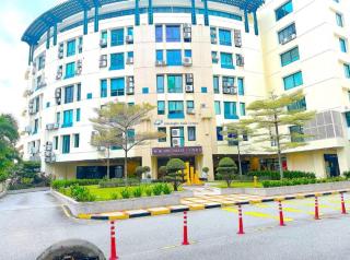 Foggy Hills View Studio - Astrum Ampang - Near LRT - 6
