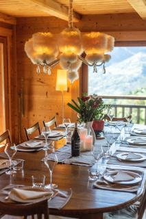 Chalet Le Moulin des Neiges - Solliet - 8