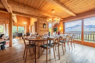 Chalet Le Moulin des Neiges - Solliet - 5