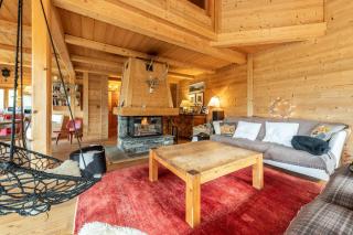 Chalet Le Moulin des Neiges - Solliet - 4