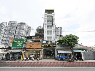 Victory Hotel Saigon South Near SECC - 8