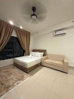 Cozy Hills View Studio - Near LRT- Astrum Ampang - 0