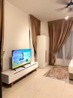 Cozy Hills View Studio - Near LRT- Astrum Ampang - 3
