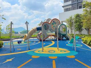 Cozy Hills View Studio - Near LRT- Astrum Ampang - 2
