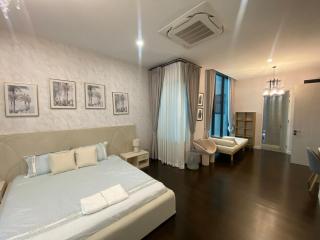 Luxury Villa In YothinPattana Include Gym and Swimming Pool - 9