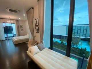 Luxury Villa In YothinPattana Include Gym and Swimming Pool - 6