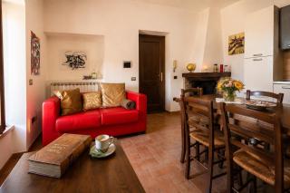 La Dimora di Sandra Montefalco, Casa tra gli ulivi a Montefalco - 4
