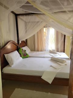 Safari Talk Stays - 3