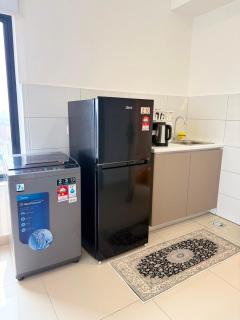 Studio Unit Near KLCC - Astrum Ampang - 8