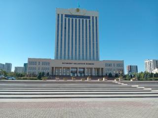 ЖК Ұлы Дала - 5