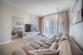 Kierbedzia Beige, Free Parking & WiFi - 8