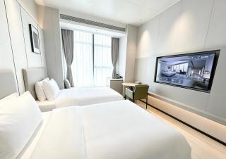 ONESS Executive Hotel Guangzhou Huangpu - Free Shuttle Bus for Canton Fair during Canton Fair period - 6