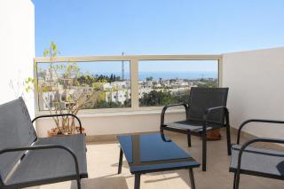 Swieqi bright maisonette - 5min drive to St Julians - 4