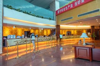 The Twenty First Century Hotel - 1