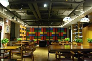 James Joyce Coffetel Xian Big Goose Pagoda Tang Paradise Branch - 6
