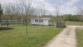 Mobil-home Des Autruches - 8
