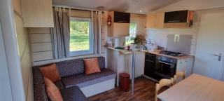 Mobil-home Des Autruches - 6