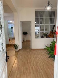 Abnstay, an toàn, giường king, Sofabed, two bikes free - 0