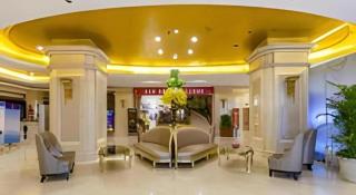 YUN-RAY Ambassador Hotel - 9