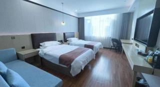Gya Hotel Tangshan Caofeidian District Gongji Road - 1