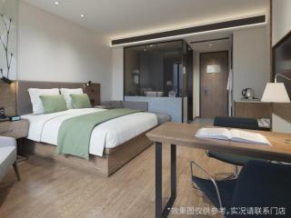 GreenTree Inn Express Qingdao Laixi High-Speed Railway Station Shenzhen Road - Laixi - 7