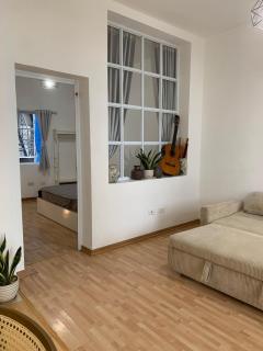 Abnstay, an toàn, giường king, Sofabed, two bikes free - 9