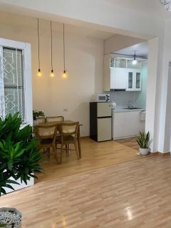Abnstay, an toàn, giường king, Sofabed, two bikes free - 4