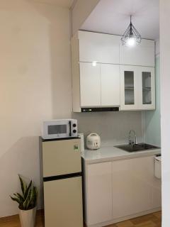 Abnstay, an toàn, giường king, Sofabed, two bikes free - 3