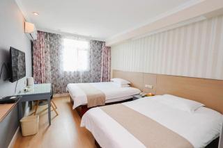 GreenTree Inn Zhenjiang Center Street No.1 Peoples Hospital Express Hotel - 3