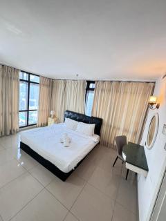 Rain water suite apartment time square KL - 0