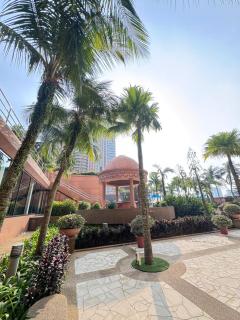 Rain water suite apartment time square KL - 5