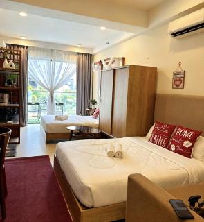Timurbay Pluscation Studio - Pool & Sea View by PG Management - 1