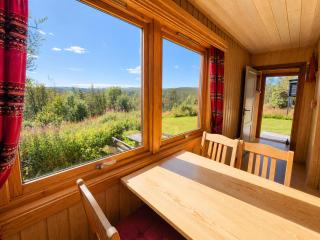 Hvilebu - Charming and Traditional Cabin at Kikut, Geilo - 5