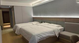 Greentree Inn Shanghai Middle Xinfu Road Huazhi Road Business Hotel - 8