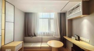 Greentree Inn Shanghai Middle Xinfu Road Huazhi Road Business Hotel - 7
