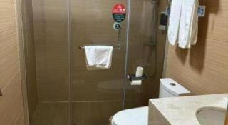 Greentree Inn Shanghai Middle Xinfu Road Huazhi Road Business Hotel - 6