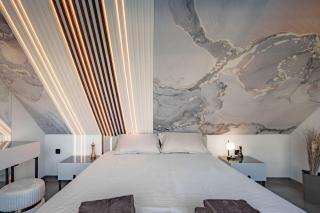 Luxury Skyline Loft & Terrace Varna Center - 8