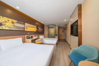 IU Hotel Guangzhou Taihe Square Branch - 9