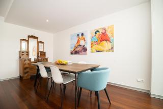 Top floor apartment in city center by Morna Homes - 6