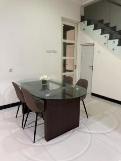 Rumah Cluster Florence Pakuwon City - 6