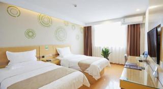 GreenTree Inn Huayin Huashan Town Huashan Scenicspot Express Hotel - 5