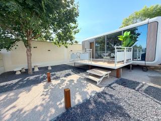 Cocon moderne et atypique avec terrasse - 6
