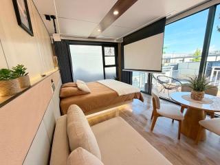 Cocon moderne et atypique avec terrasse - 4