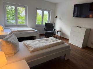 Carl Appartements München - 7