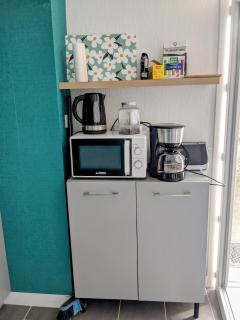 Appartement cosy neuf - 3