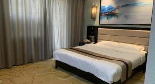 GreenTree Alliance Hotel Dezhou Ningjin County Zhengyang Road Debai Plaza - 1